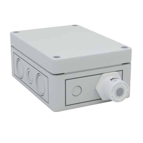 Analoginiai dujų detektoriai, MSR A serija